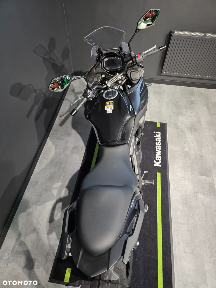 Kawasaki Versys 650 - 6