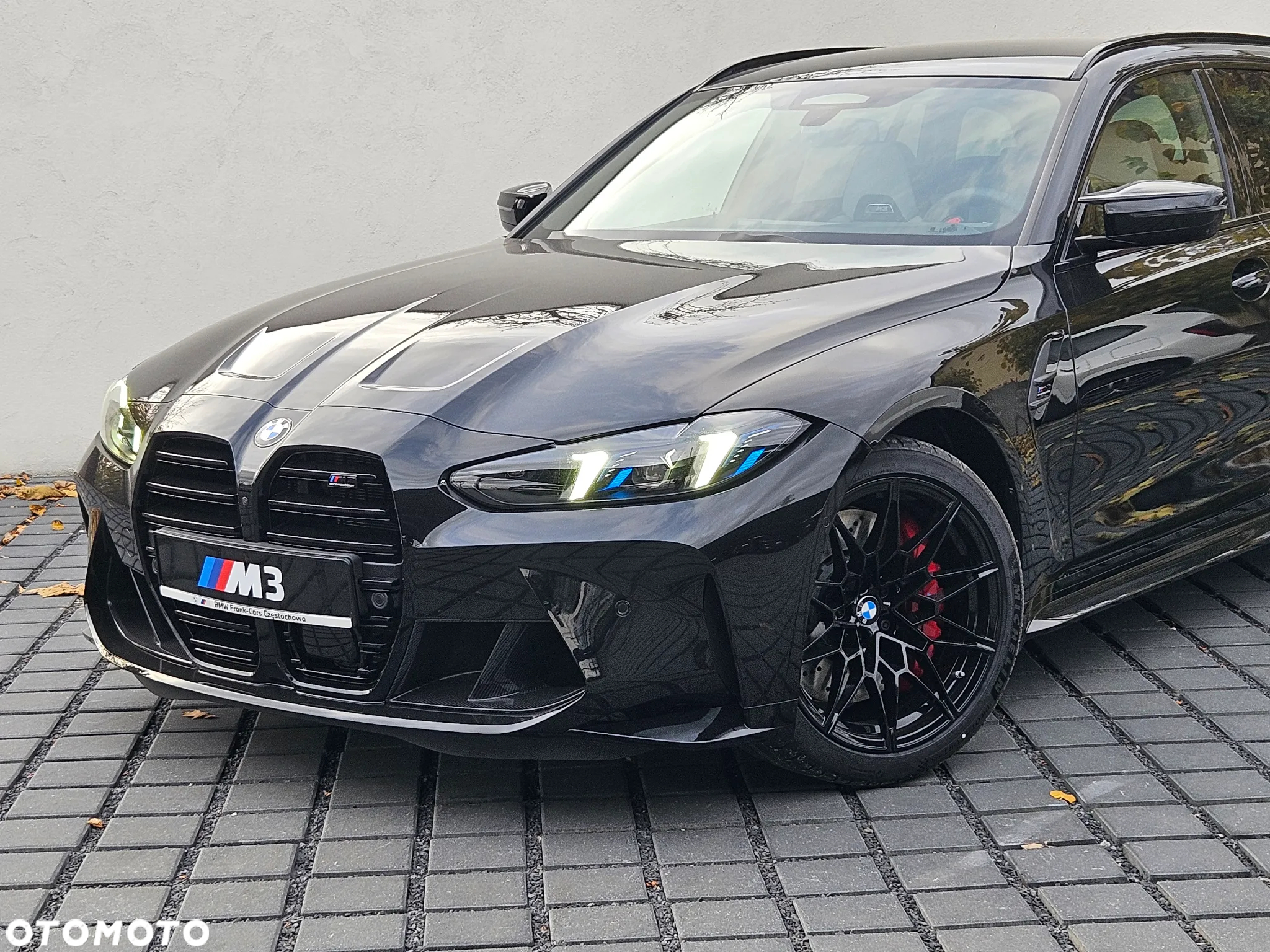 BMW M3 Competition xDrive sport - 3