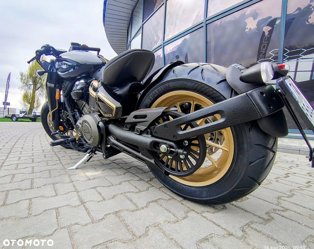 Benda Napoleon 500 - 6