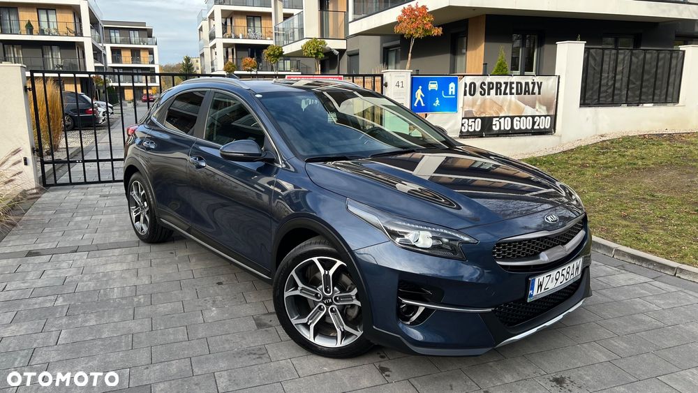 Kia XCeed 1.4 T-GDI L DCT - 4