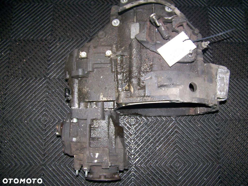 AUDI TT A3 LEON GOLF 1.8T 4X4 QUATTRO SKRZYNIA FZP - 4