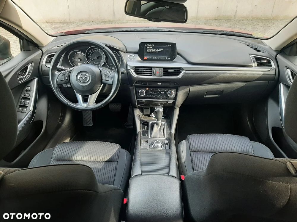 Mazda 6 2.2 SKYACTIV-D Center-Line - 22