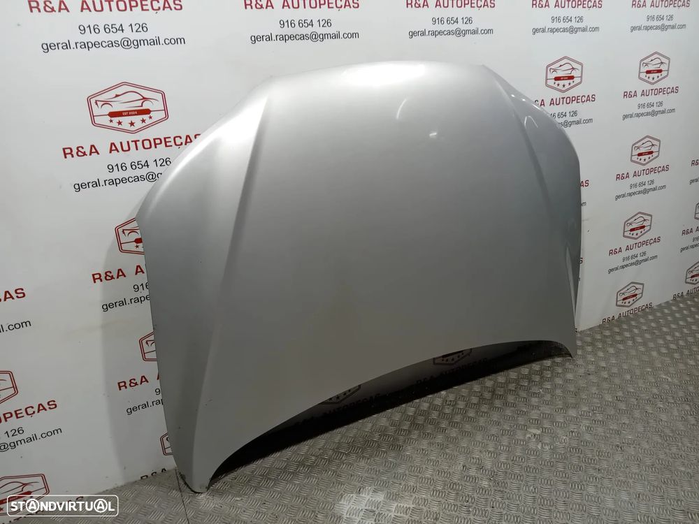 Frente Completa Hyundai Santa Fé - 17