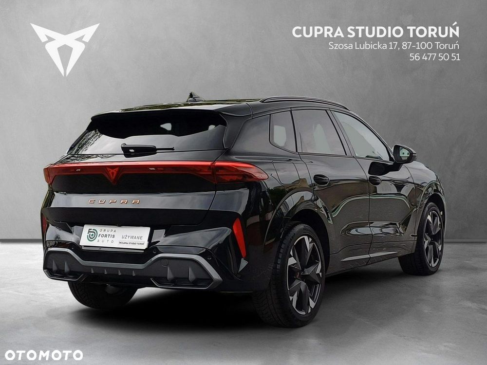 Cupra Terramar 1.5 eTSI mHEV DSG - 5