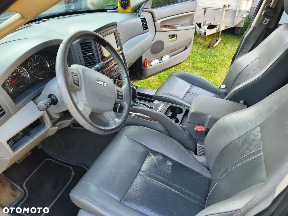 Jeep Grand Cherokee 3.0 CRD Limited - 12