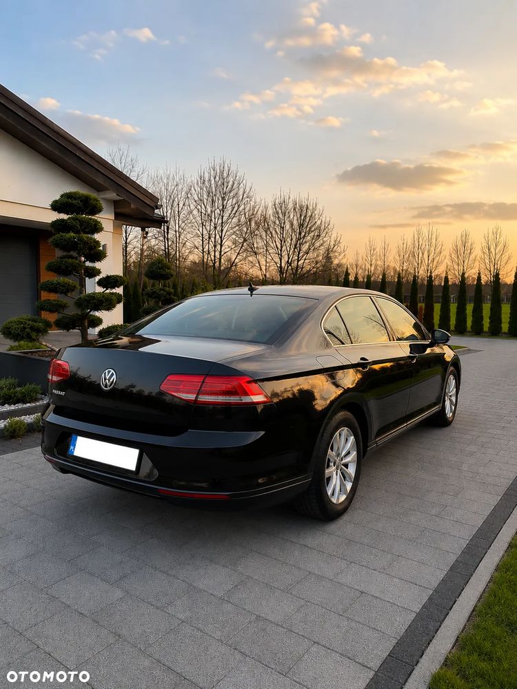 Volkswagen Passat 1.4 TSI ACT BlueMotion Technology 4Motion Comfortline - 6