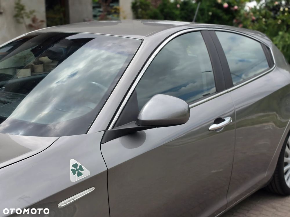 Alfa Romeo Giulietta - 14