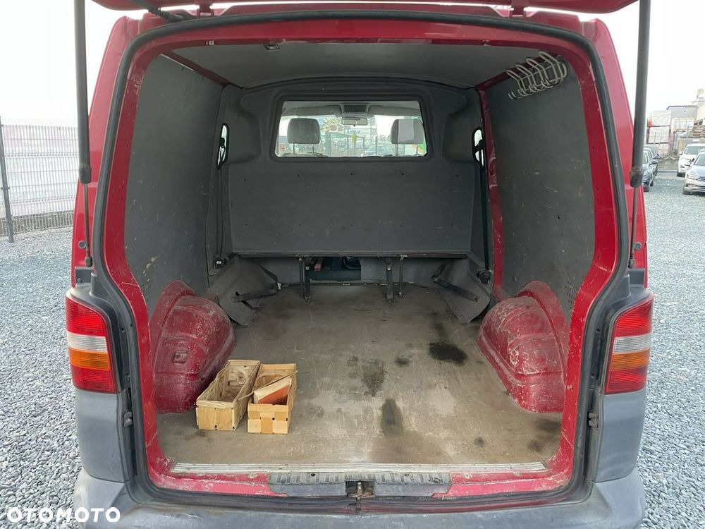 Volkswagen Transporter - 13