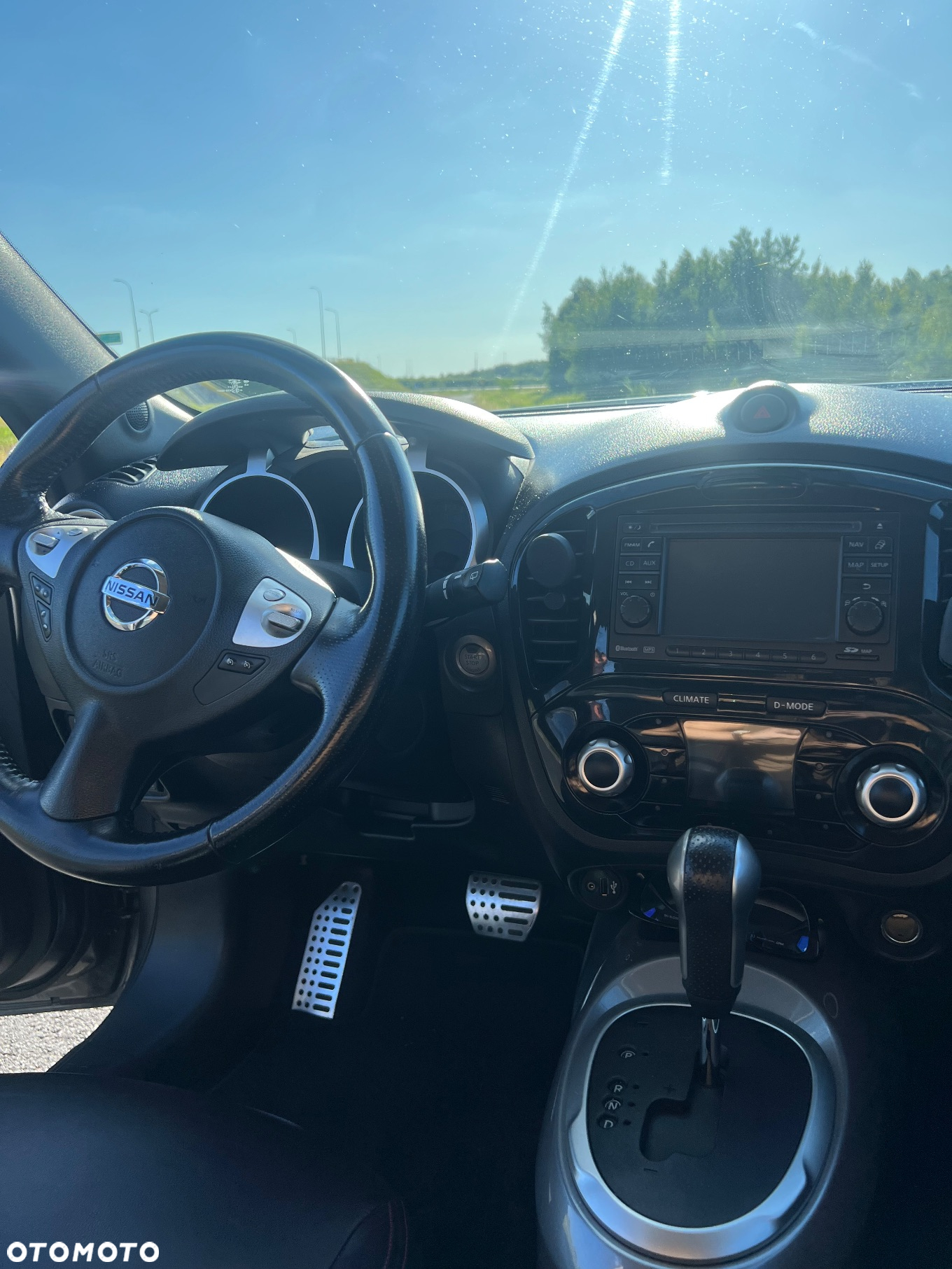 Nissan Juke 1.6 DIG-T Tekna 4WD Xtronic - 12