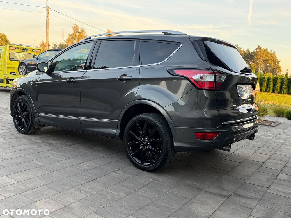 Ford Kuga Vignale 2.0 TDCi AWD - 5