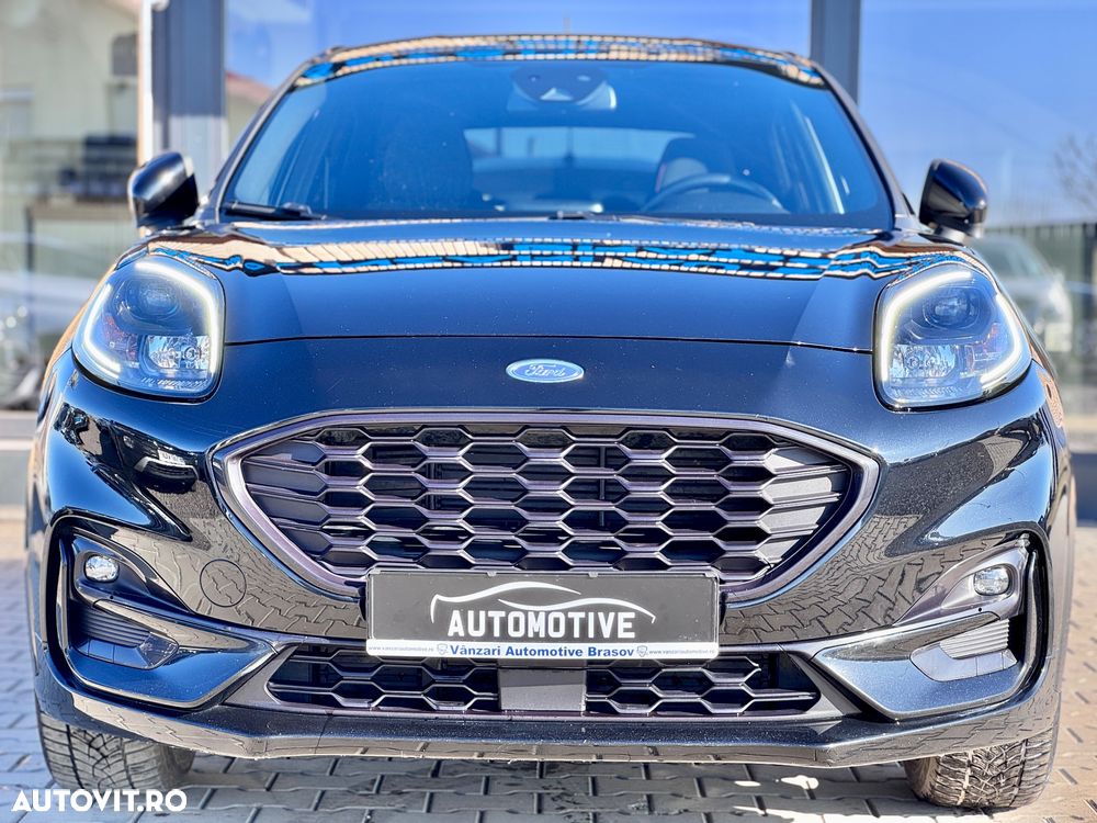 Ford Puma 1.0 EcoBoost MHEV ST Line - 2