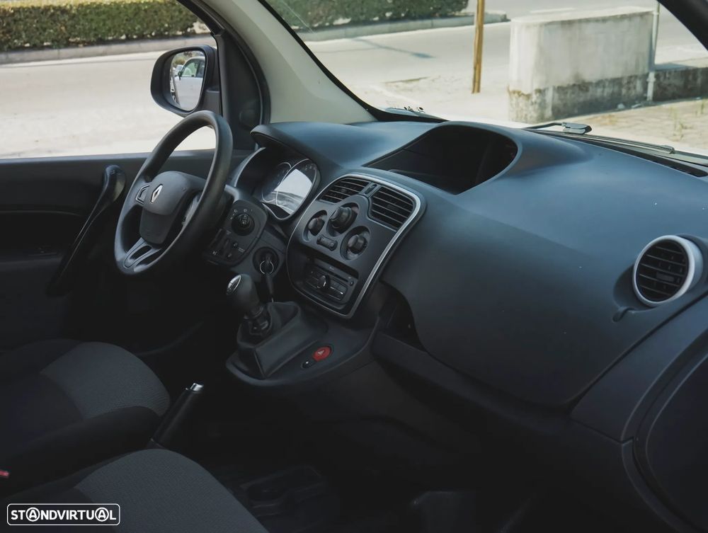 Renault KANGOO EXPRESS 1.5 DCI 95 - 11