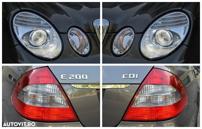Mercedes-Benz E - 28