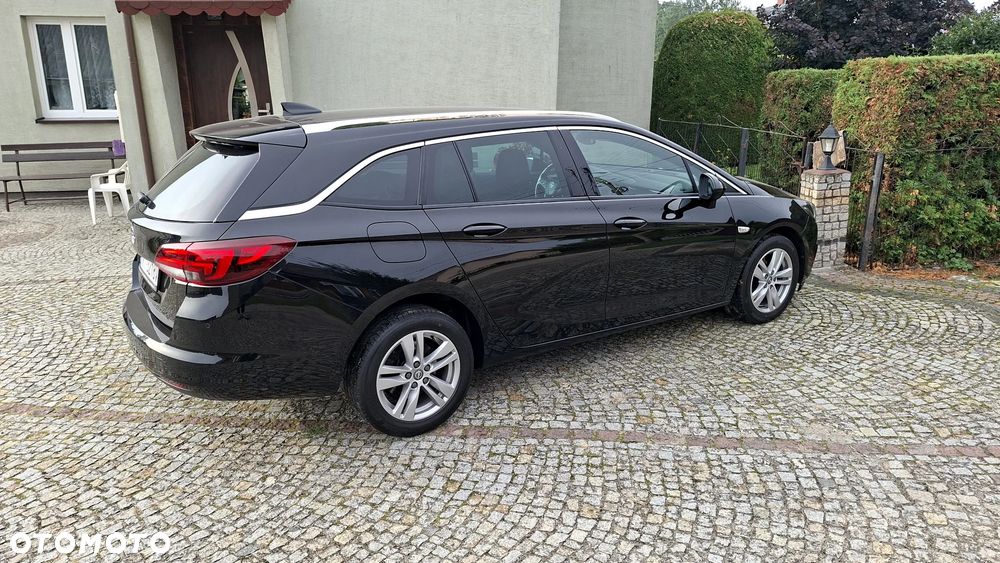 Opel Astra 1.6 D (CDTI) Start/Stop Business - 18