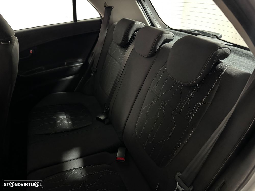 Kia Picanto 1.1L EX Sport - 11