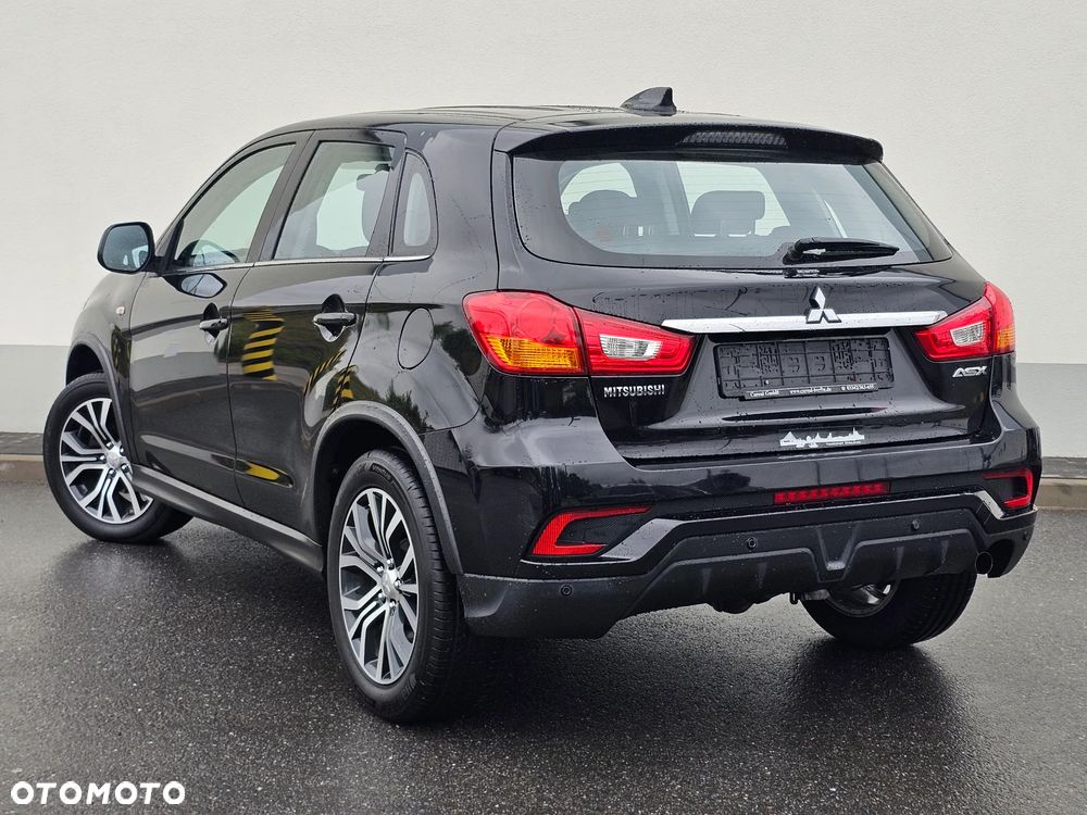 Mitsubishi ASX 1.6 2WD - 8