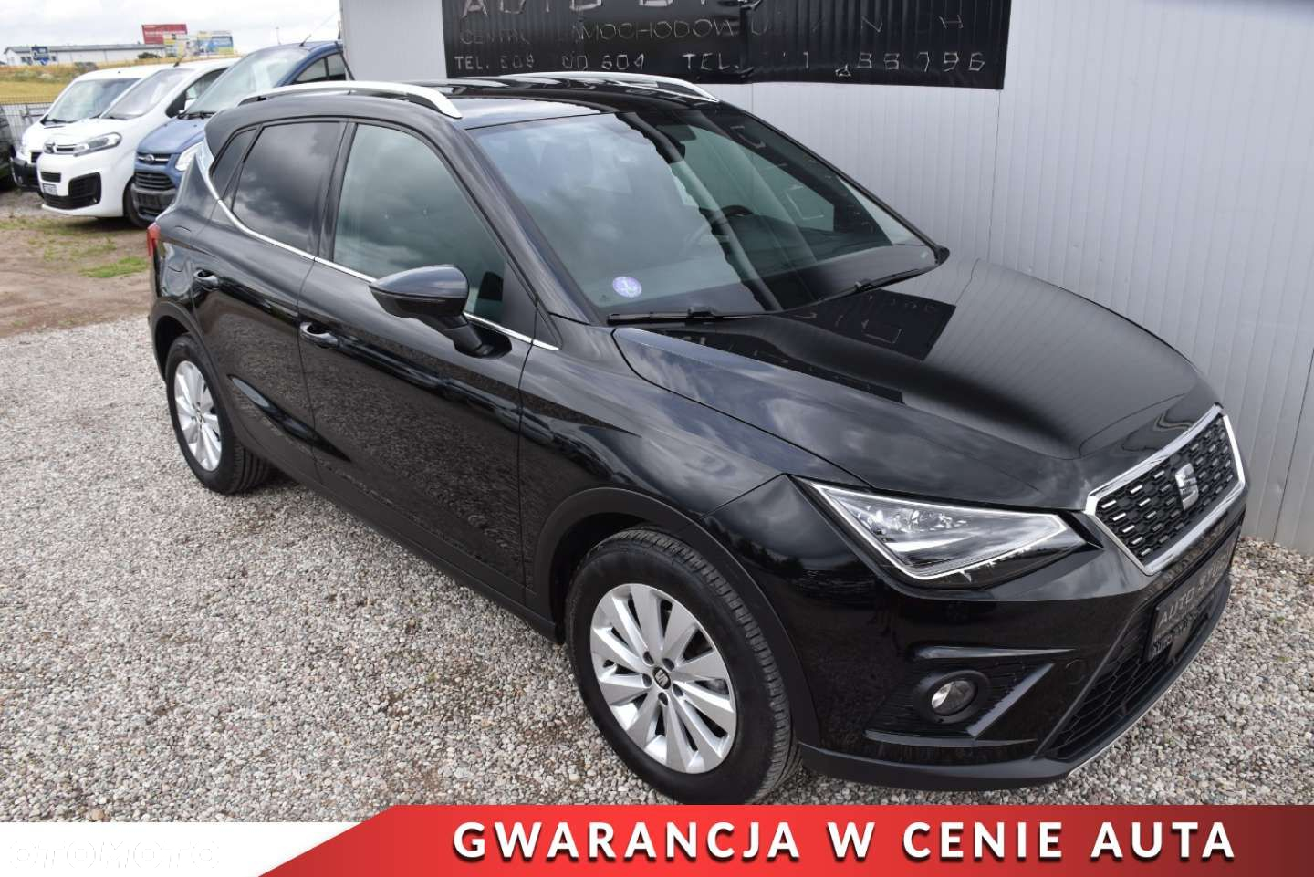 Seat Arona 1.0 TSI GPF Xcellence S&S DSG - 37