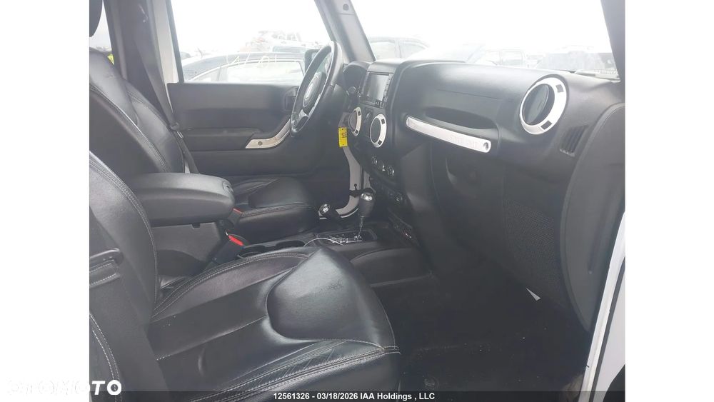 Jeep Wrangler 3.6 Unlim Sahara EU6 - 4