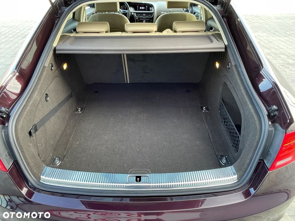 Audi A5 Sportback 1.8 TFSI - 16