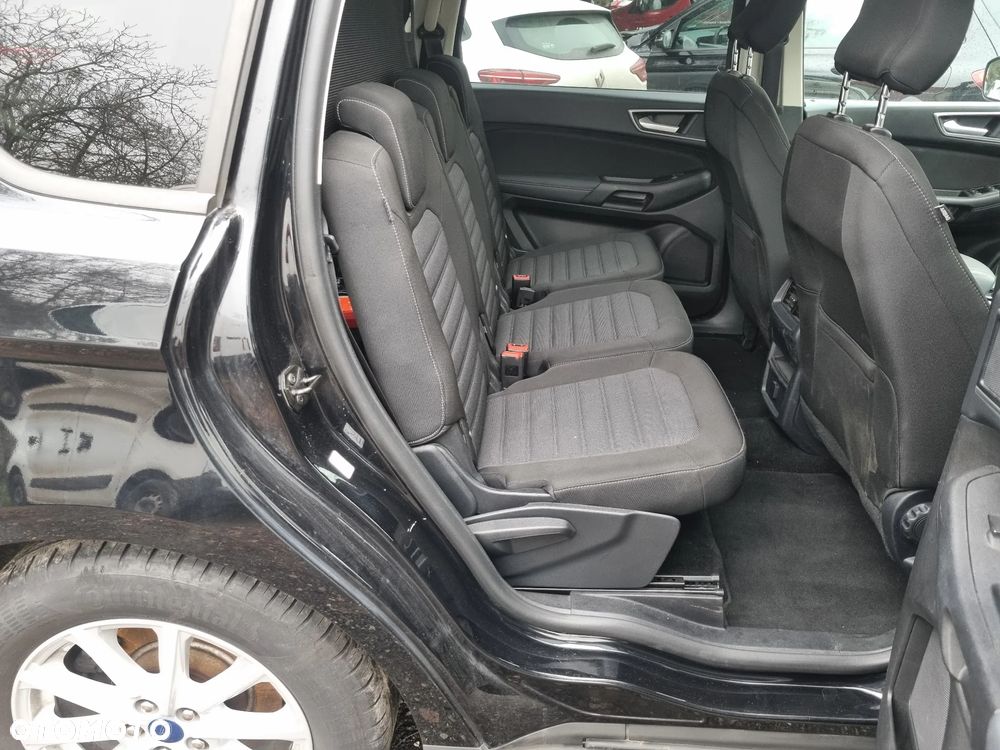 Ford S-Max 2.0 TDCi Titanium - 24