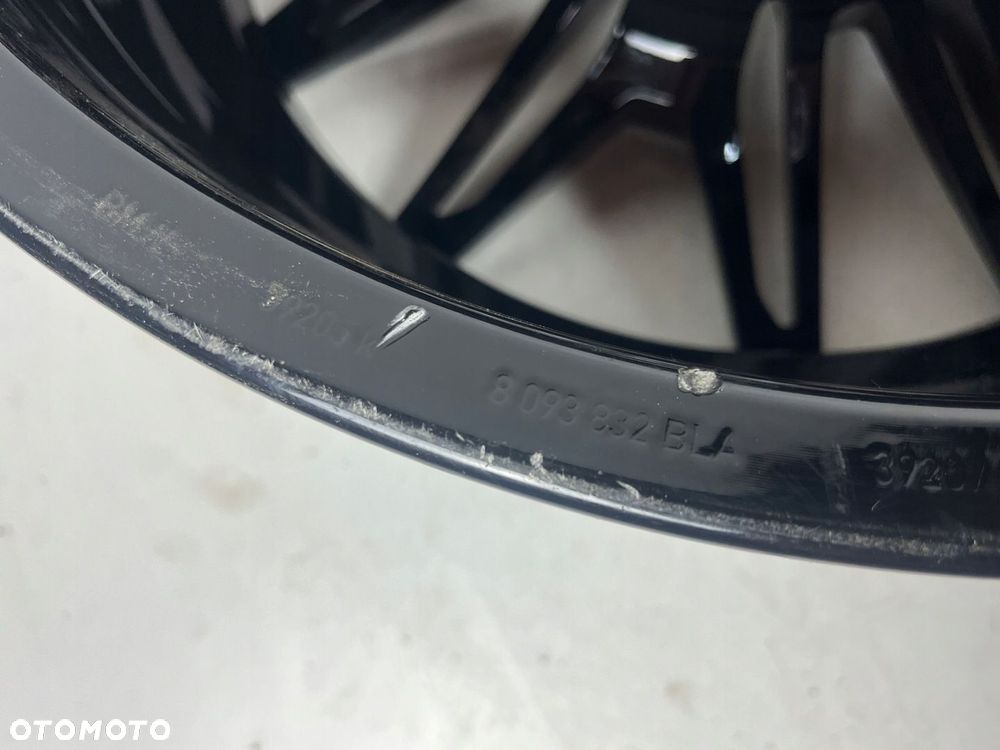 BMW M3 M4 G80 G82 FELGA 9.5JX19 ET20 5X112 - 9