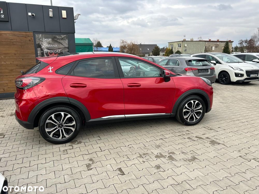 Ford Puma 1.0 EcoBoost Titanium - 5