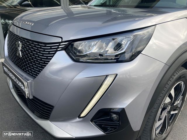 Peugeot e-2008 50 kWh Allure Pack - 14