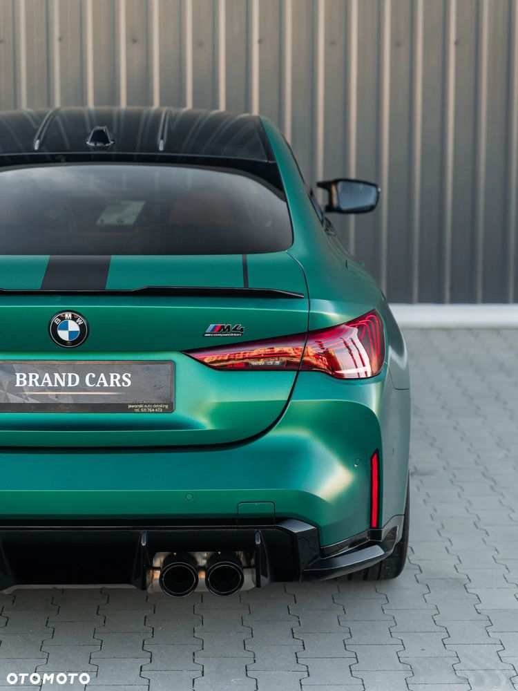 BMW M4 Competition M xDrive - 11