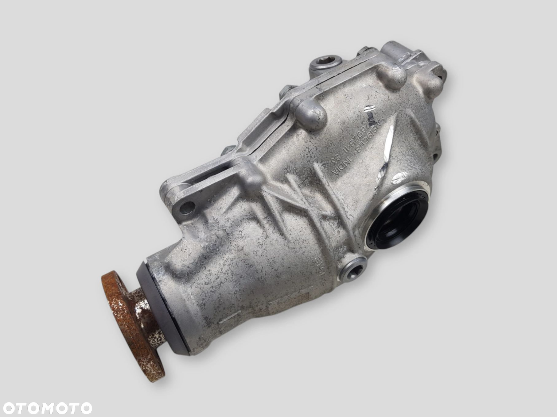 Dyferencjał Dyfer Most przedni Przód BMW X5M X6M X7 G70 S68 4.4 V8 8839420 - 7