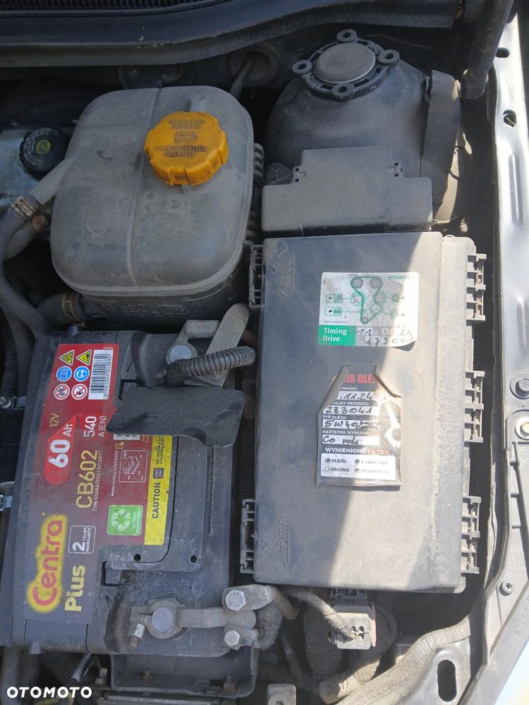 Opel Astra 1.8 Enjoy - 15