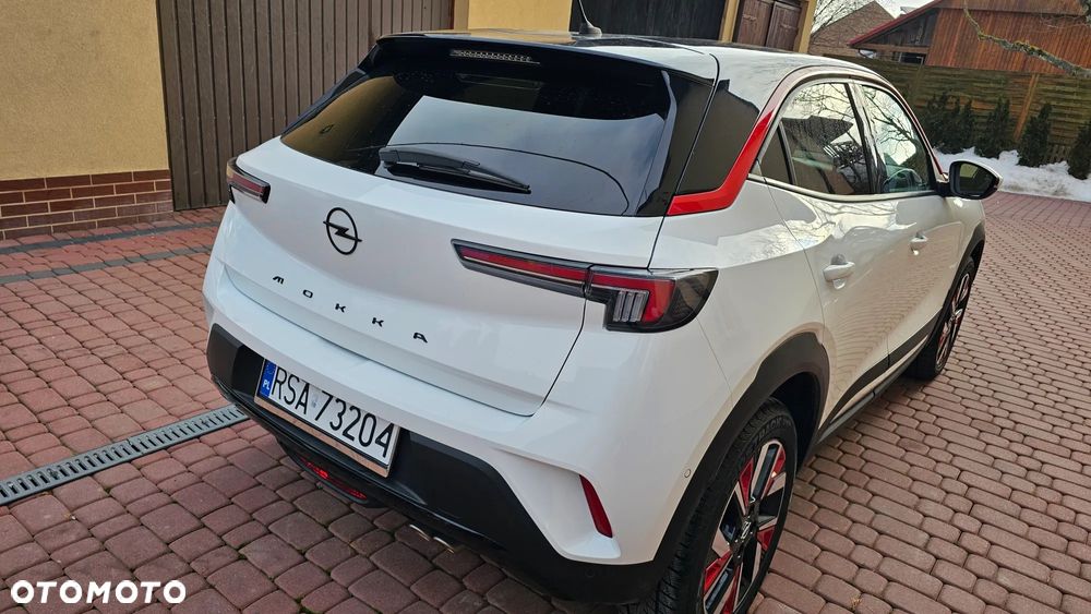 Opel Mokka 1.2 DI Turbo Automatik GS Line - 20