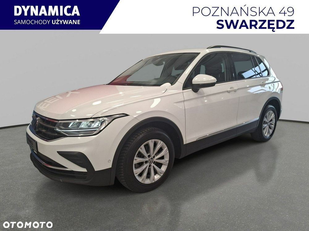 Volkswagen Tiguan - 4