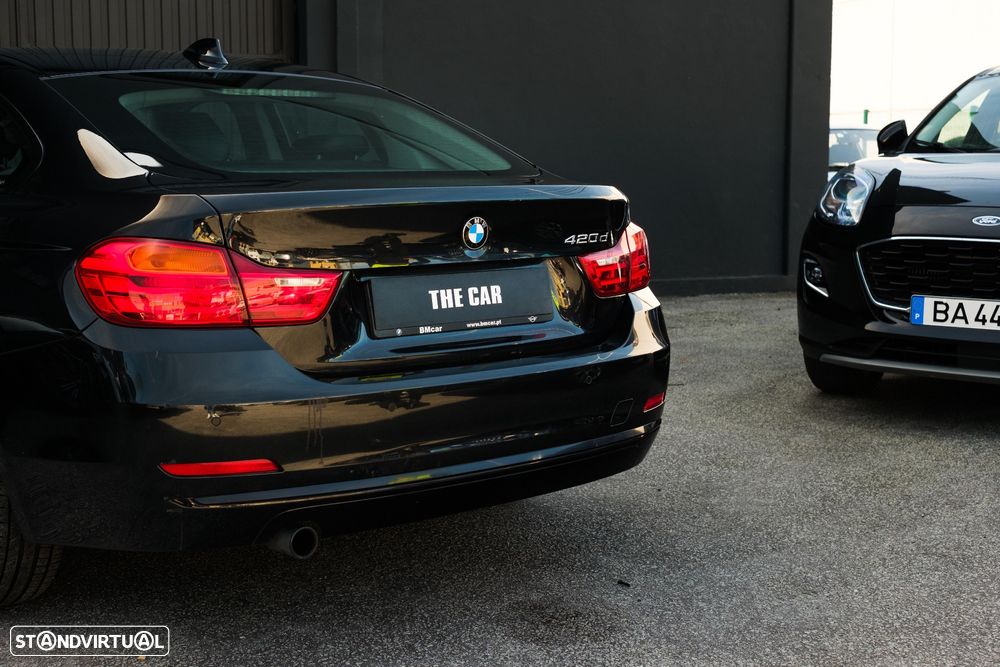 BMW 420 Gran Coupé d Line Sport Auto - 5