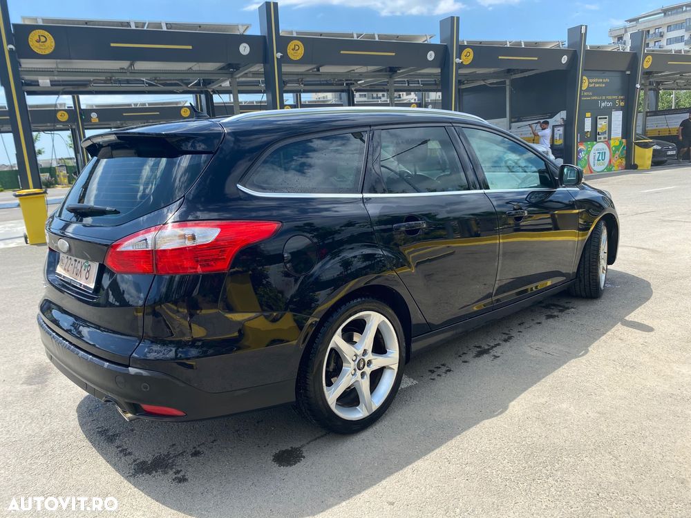 Ford Focus 1.6 EcoBoost Start-Stopp-System Titanium - 5