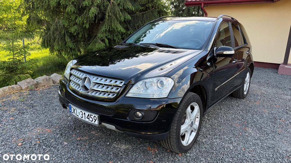 Mercedes-Benz ML 280 CDI 4-Matic - 1