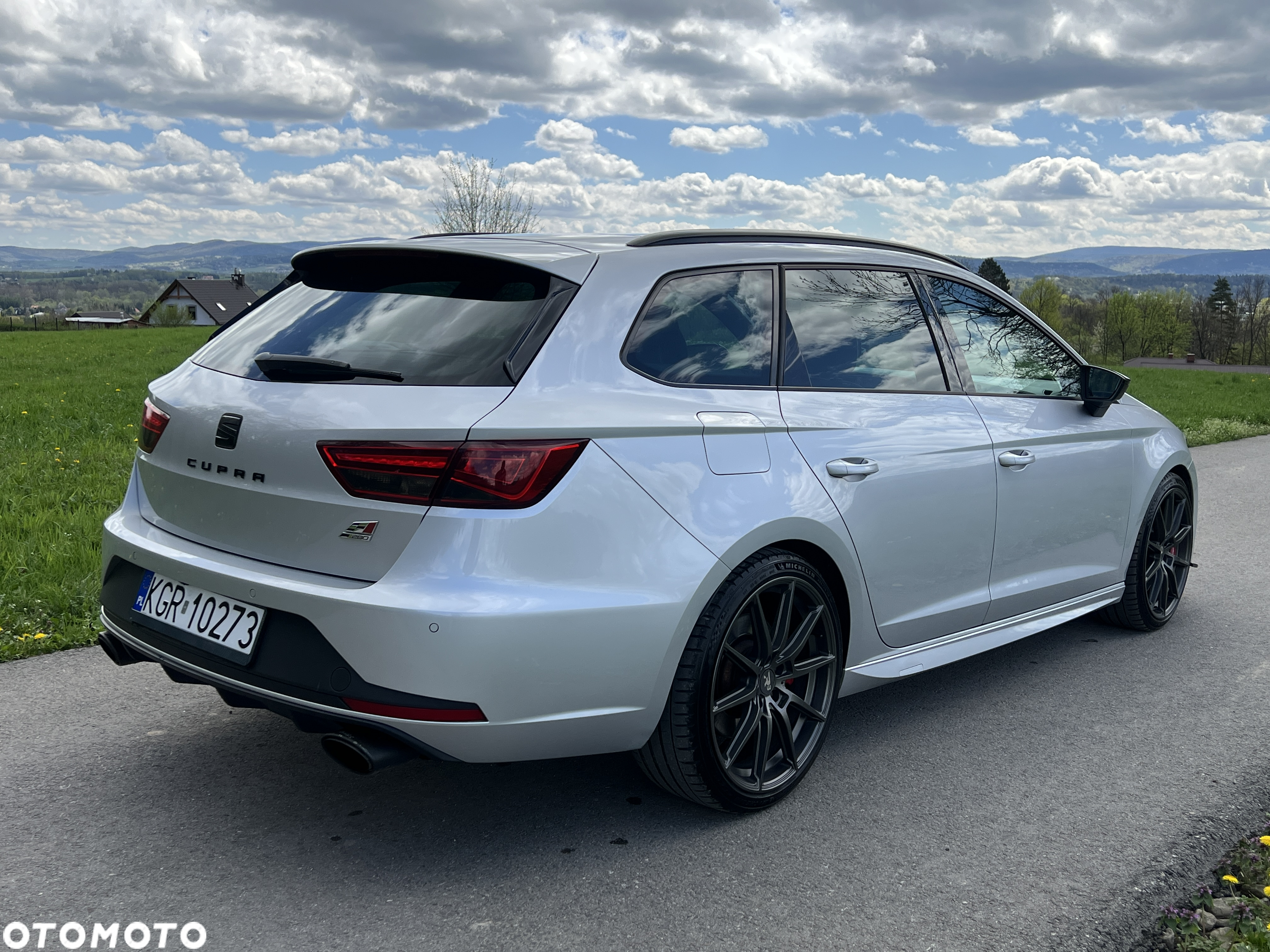 Seat Leon ST 2.0 TSI Start&Stop DSG Cupra 280 - 5