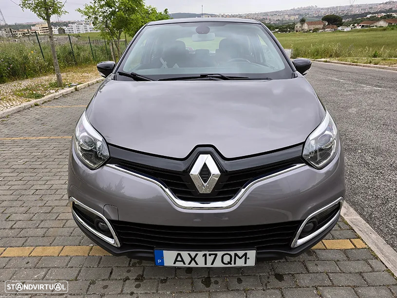 Renault Captur 0.9 TCE Exclusive - 2