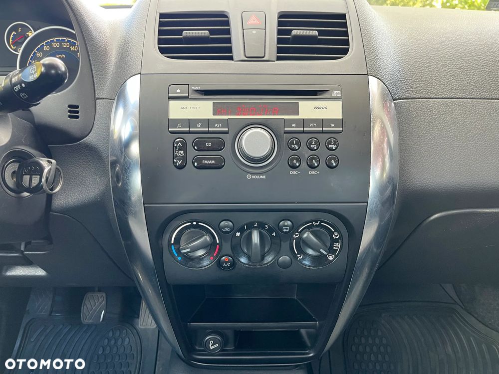 Fiat Sedici 1.6 16V 4x2 Fresh - 15
