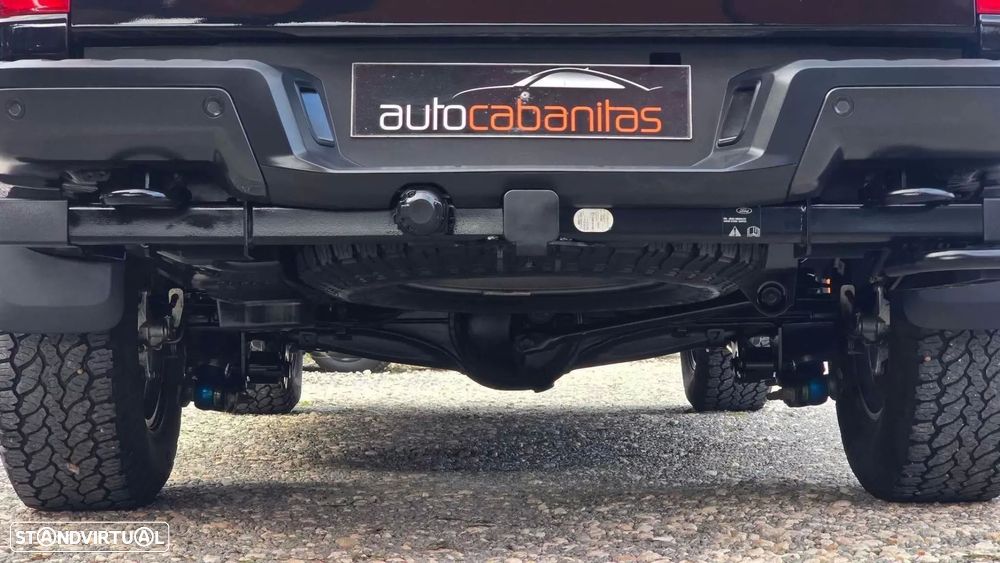 Ford Ranger 2.0 TDCi CD Raptor 4WD - 13