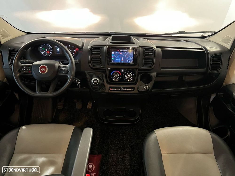 Fiat Ducato Maxi 35 2.2 M-Jet LH2 - 3