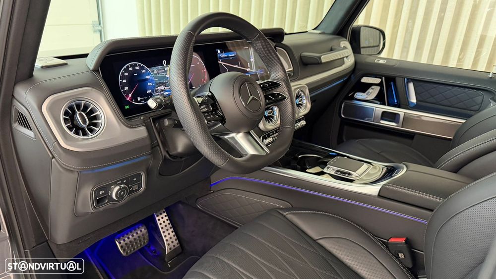 Mercedes-Benz g-450 d - 14