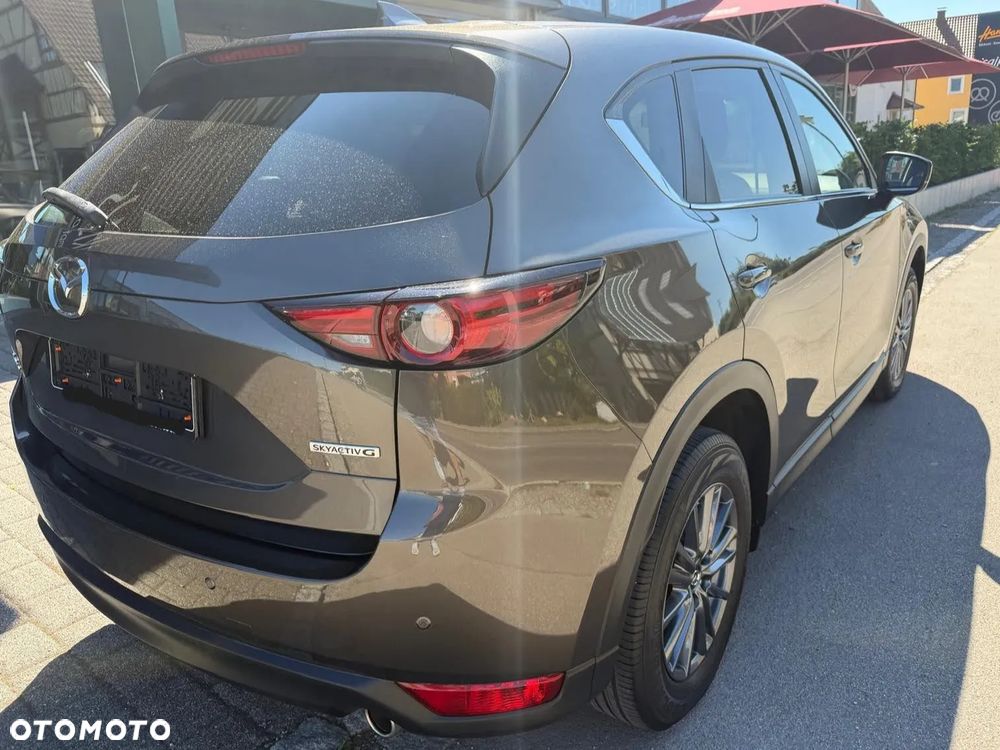 Mazda CX-5 SKYACTIV-G 165 AWD Exclusive-Line - 5