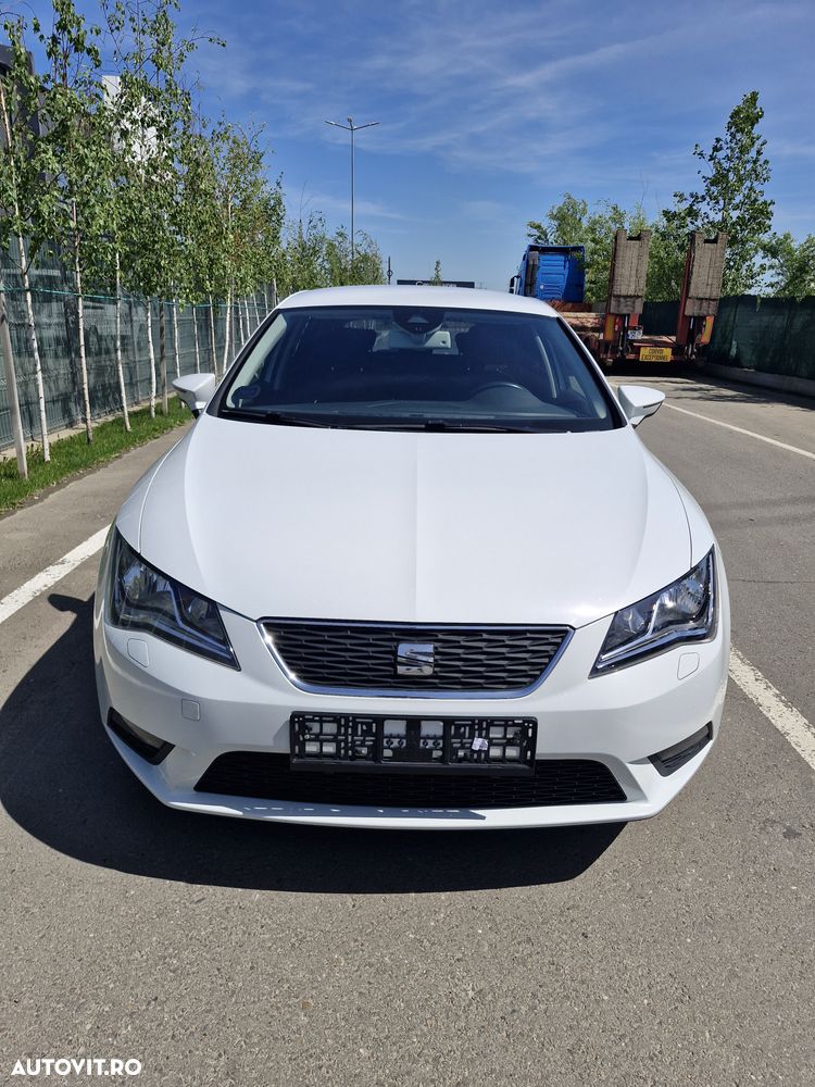 Seat Leon 1.6 TDI Start&Stop DSG Reference - 2