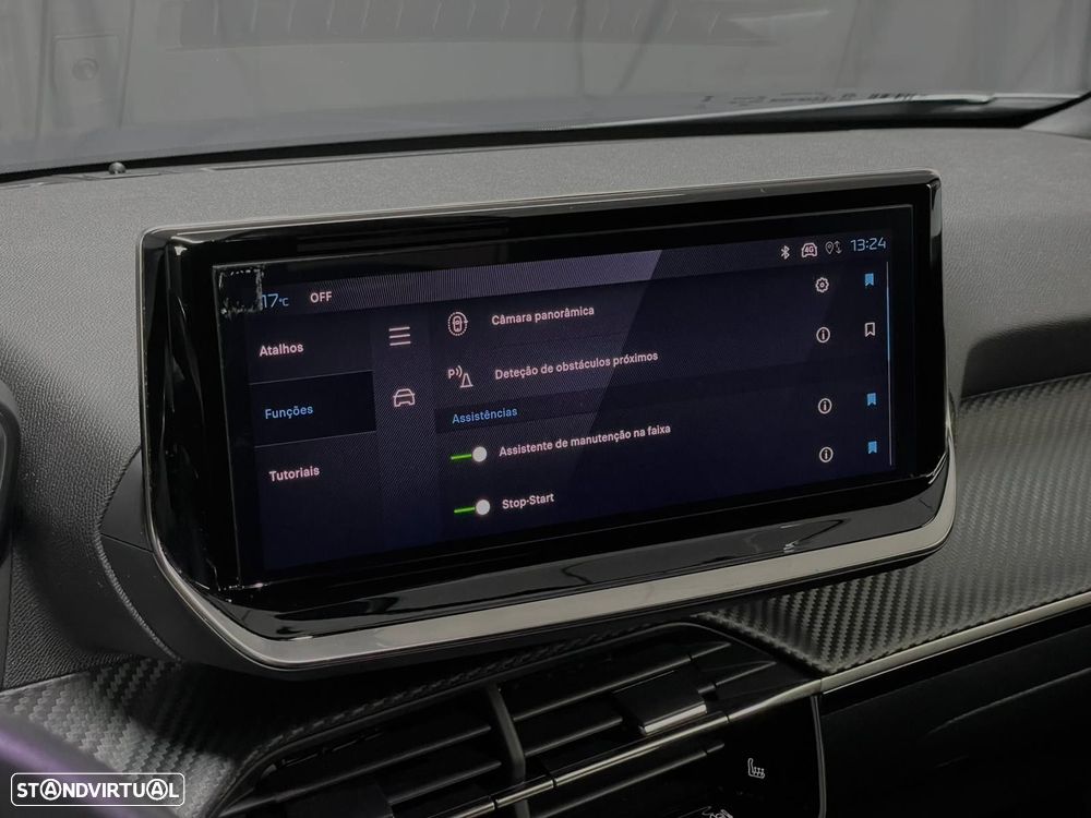 Peugeot 2008 1.2 PureTech Allure EAT8 - 23