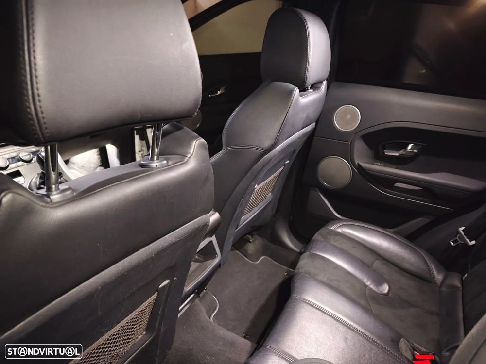 Land Rover Range Rover Evoque eD4 Pure Technik - 33