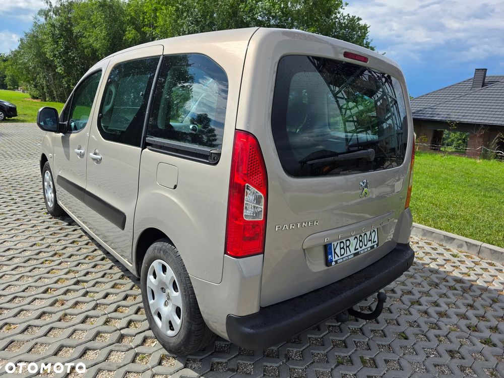 Peugeot Partner 1.6 HDI Origin - 6