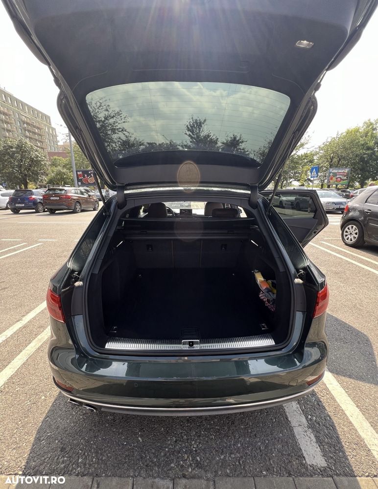 Audi A4 Avant 2.0 TDI quattro S tronic Design - 7