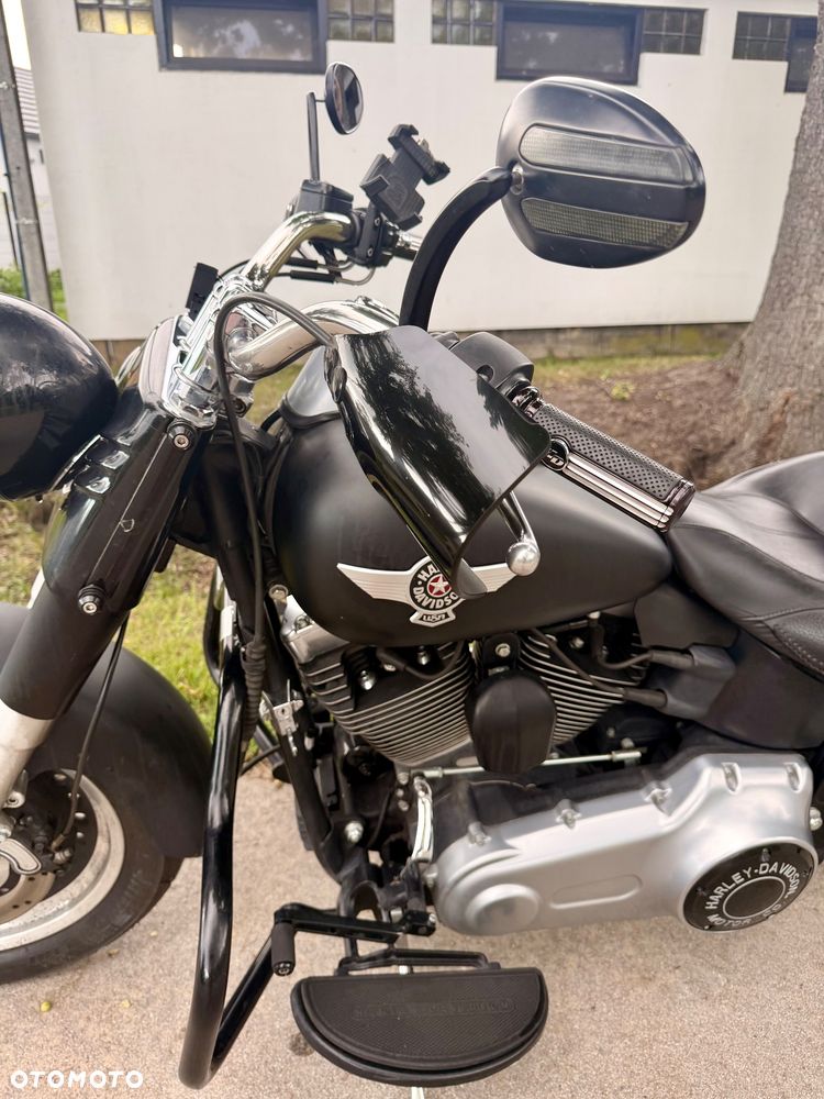 Harley-Davidson Softail Fat Boy - 10