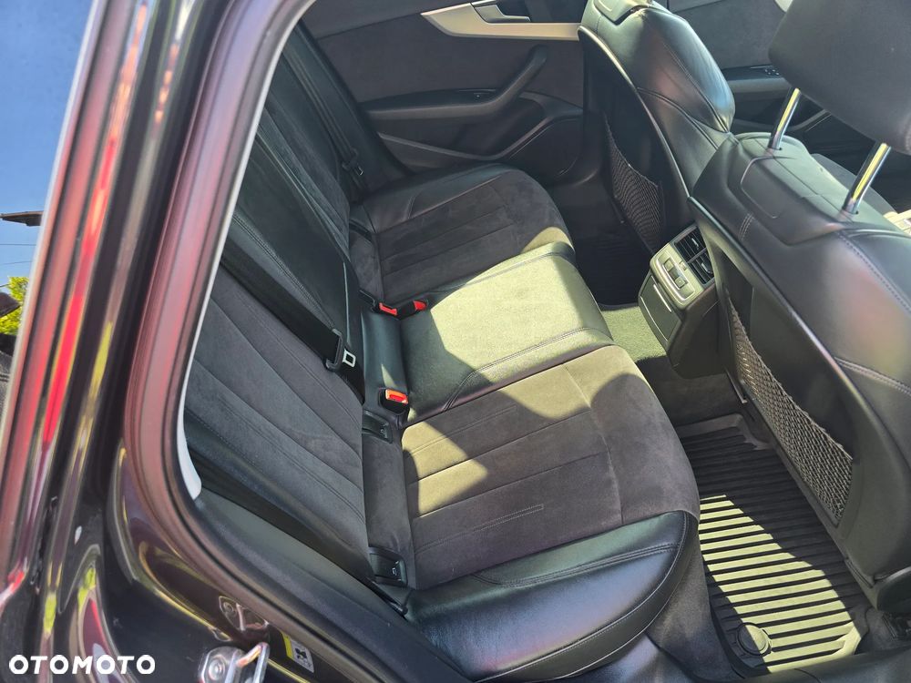 Audi A4 Avant 2.0 TDI S tronic - 7