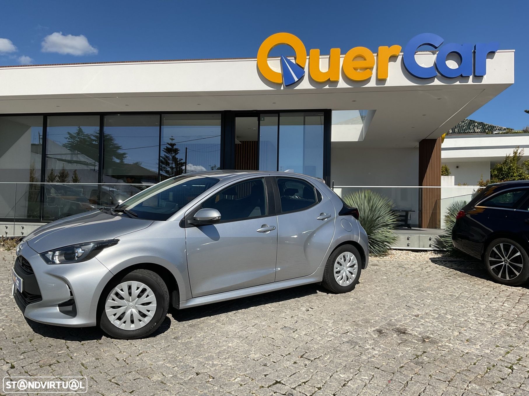 Toyota Yaris - 1